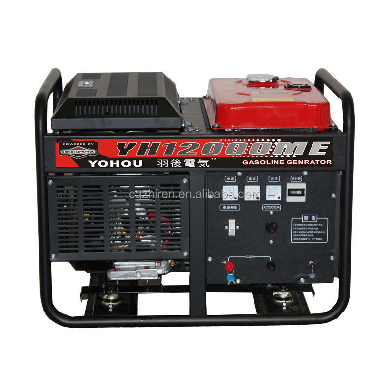 12kVA Honda Powered генераторы для центров обработки данных