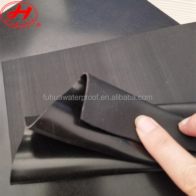8 м epdm гидроизоляционная мембрана с сертификатом CE для крыши, подземных
