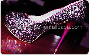 Wholesale Fine Polyester Glitter Powder  Shimmer Powder