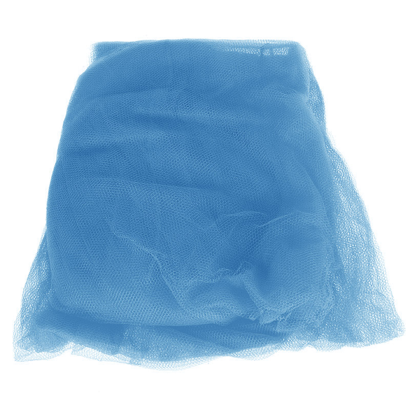 Hot 1pc Blue Elegant Round Lace Insect Bed Canopy Netting Curtain Dome Mosquito Net Worldwide