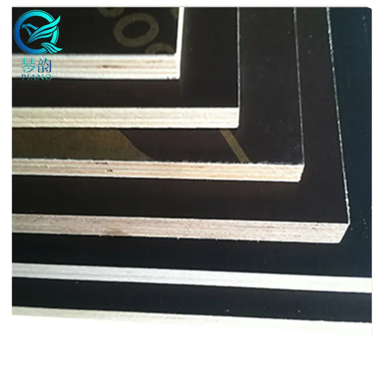 High Quality 18mm Construction Formply / Concrete Form Plywood / concrete formwork plywood