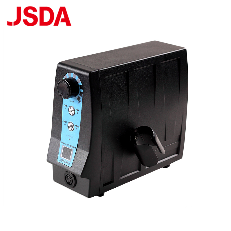 JD5500C Professional Jewelry Engraving Micro Electric Grinder Micromotor With Handpiece
