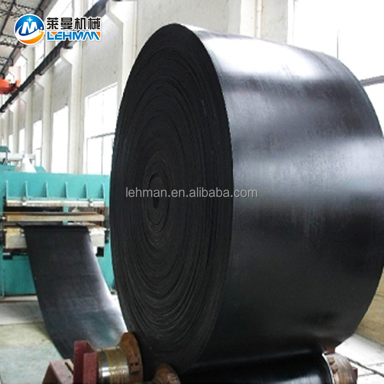 EP250 EP400/2 630/3 800/4 ISO9001 горная Резина EP конвейерная лента