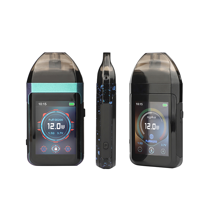 Diamond ego battery vape pen ego set touch screen SE smart mod электронная сигарета mechan mod oem JusteVape