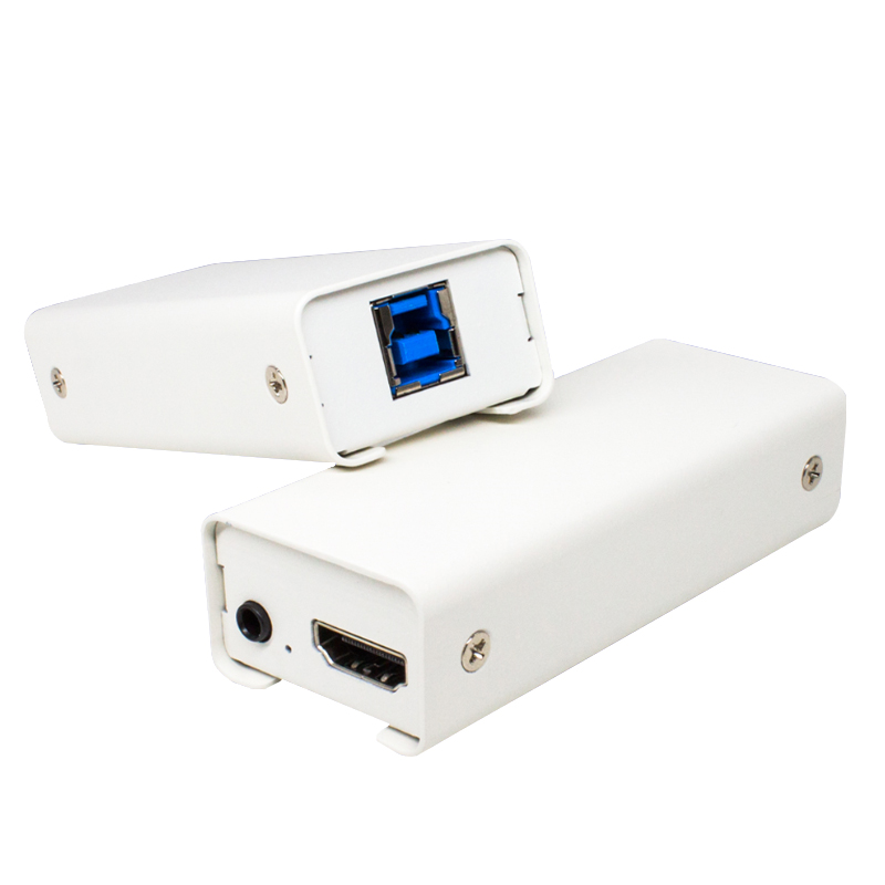 Горячая продажа независимый 3,5 мм аудио живой потоковый USB3.0 видео Захват донгл