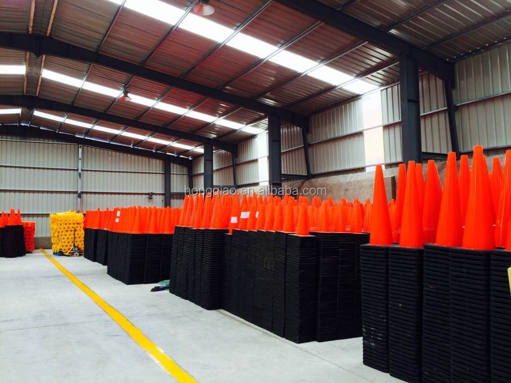 Road safety Cone PVC traffic Cone