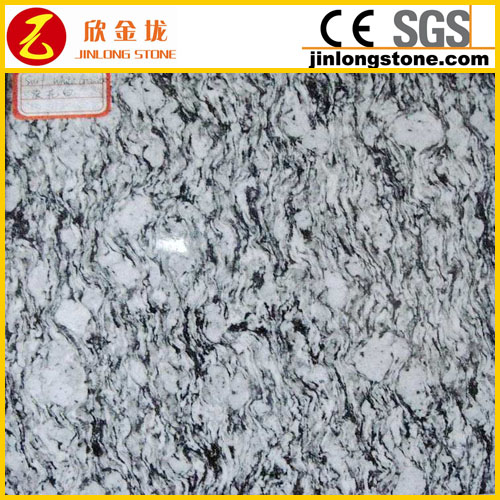 красивый китайский гранит Spray White