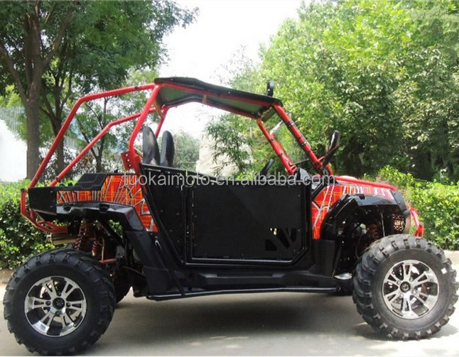 Автоматический привод go kart 2 на 4 2 seat 250cc UTV TKG250-A3