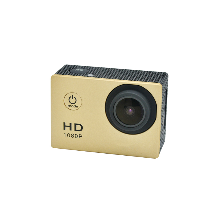 HD 720P SJ4000 Мини водонепроницаемая Спортивная экшн-камера с 2,0-дюймовым tft-дисплеем