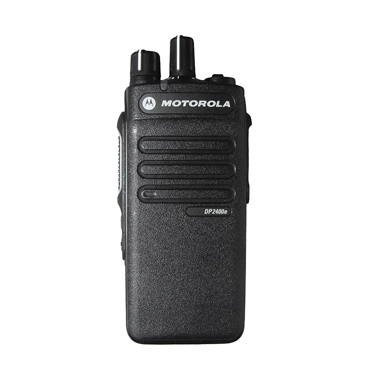 16 каналов IP67 цифровой/аналоговый 2 способ радио vhf uhf Ручной motorola walkie talkie DP2400e