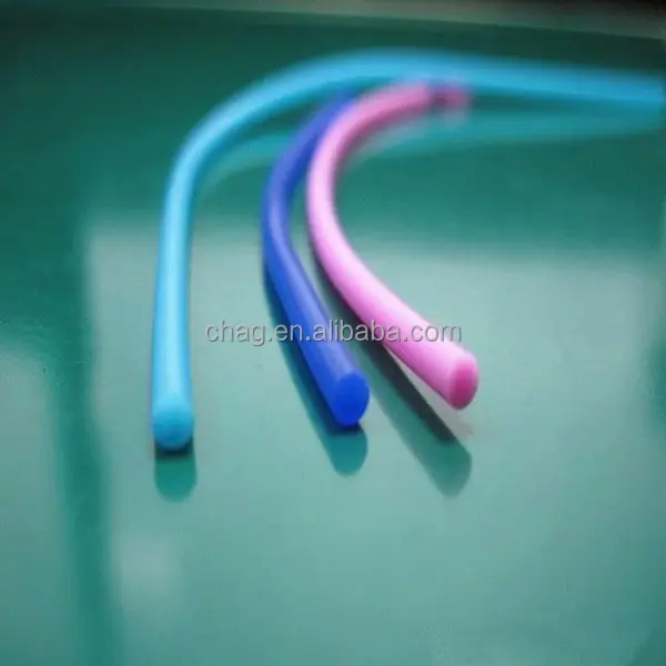easy to clean waterproof soft pvc plastic round rope pvc cord string for chairs