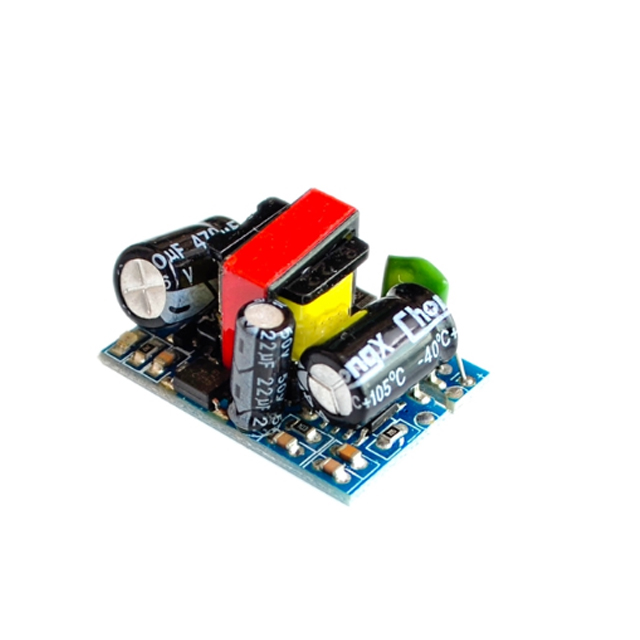 Точность 12V450mA Изоляции Выключатель питания модуль/ACDC модуль понижающий 220 В/110 В до 12 В