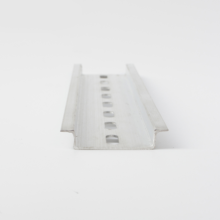 Din rail RU 50022 536 стандартная стальная