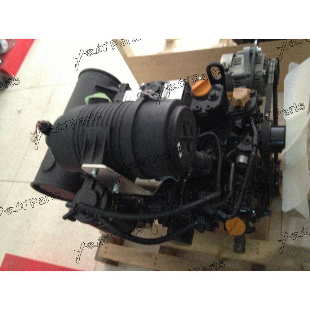 3TNV82 полный дизельный двигатель в сборе для Yanmar двигателя