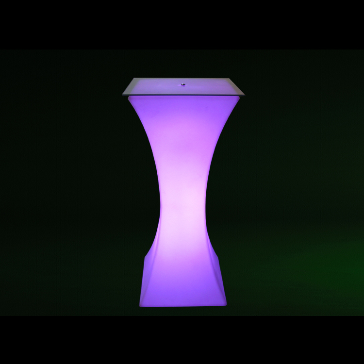 Купить мебель из Китая онлайн led наружная мебель барная стойка