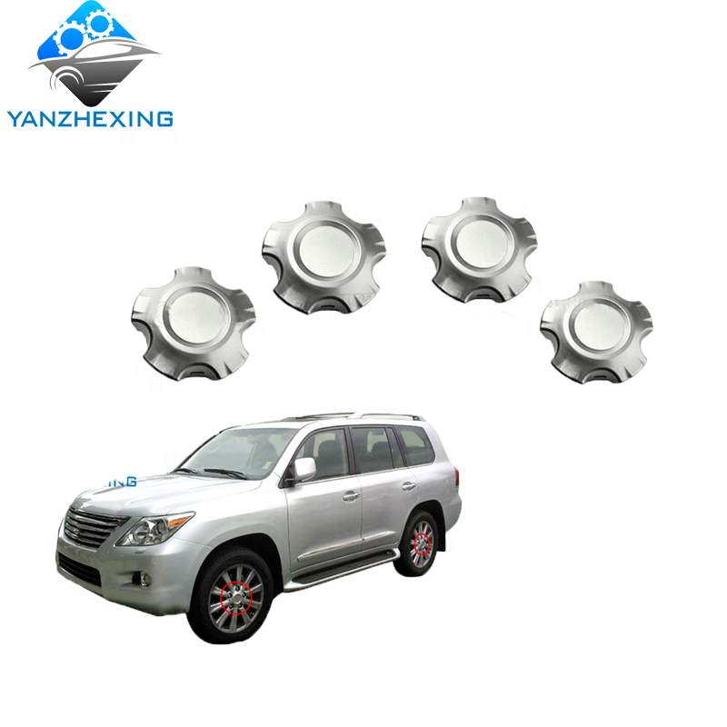 YZX колесная Центральная крышка для Lexus LX570 2008-2013 для 3urfe URJ201 4260B-60060 колпачок ступицы