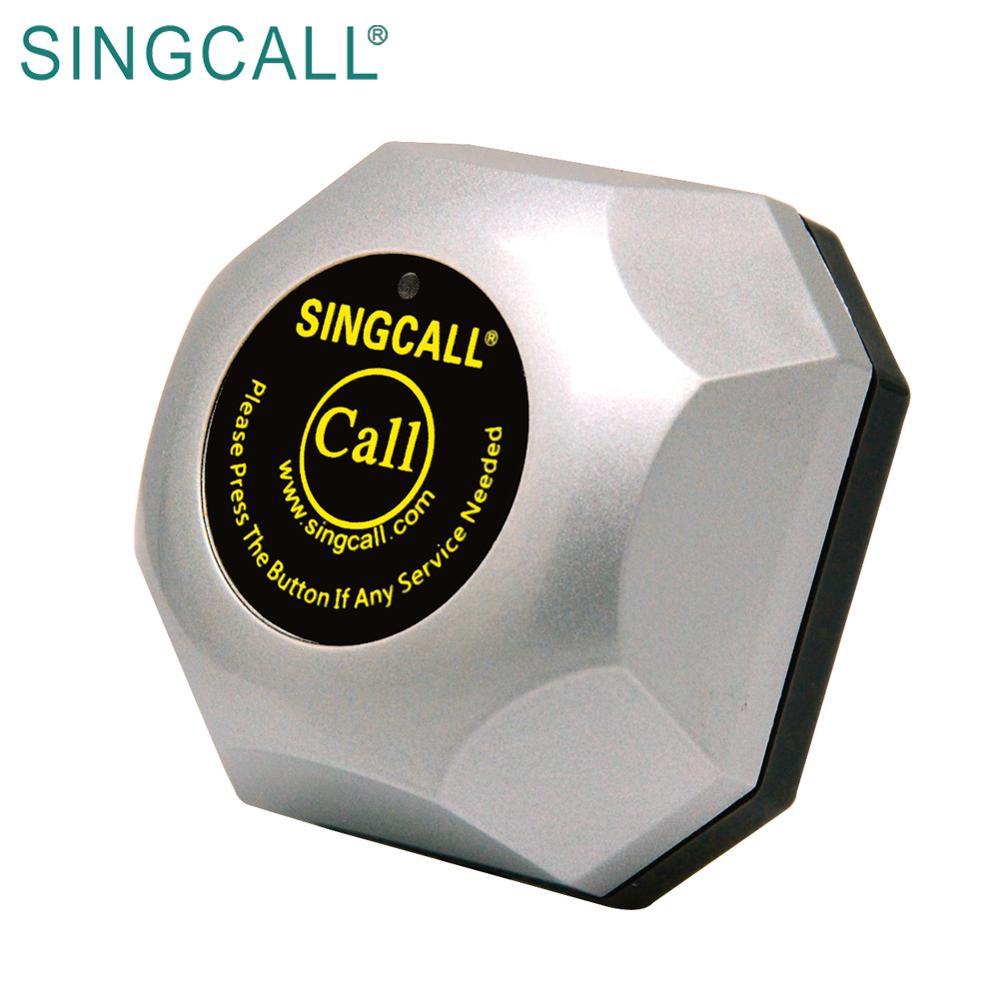 SINGCALL Беспроводная система аварийного вызова официанта