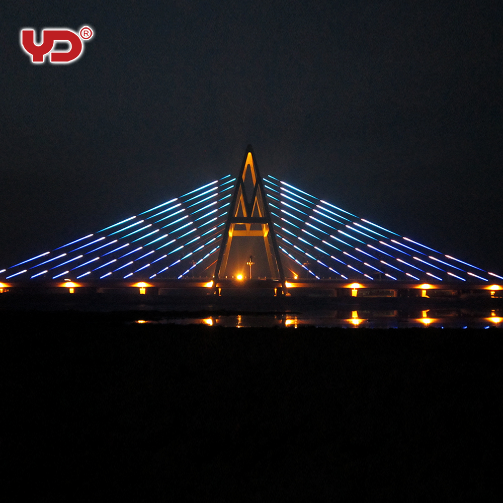 rgb led points ws2811 small single led light for led bridge lighting decoration
