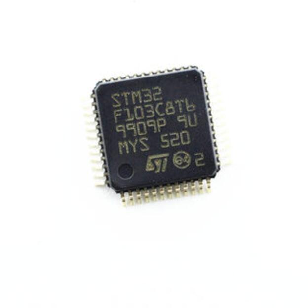 Stm32 Stm32F103 Stm32F103C8T6 Stm32f103cbt6 Stm32F103RCT6 STM32F103RBT6 Ic чип интегральной схемы электронных компонентов