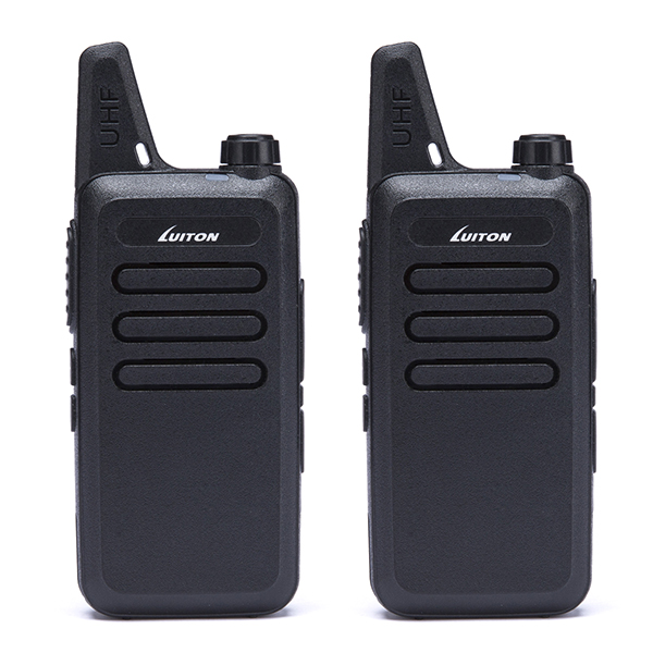 Луитон LT-316 Быстрая доставка FRS частоты детская иди и болтай walkie talkie