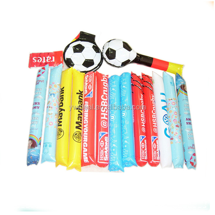 Bam Noisemaker аплодисменты надувные концерт stick