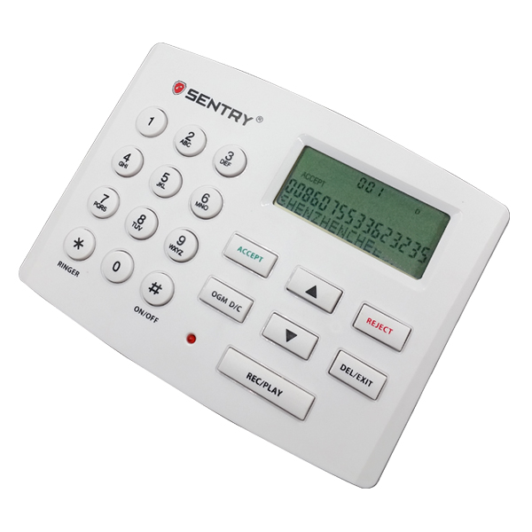 Последняя версия, Sentry 3,1, блокатор телефонных звонков