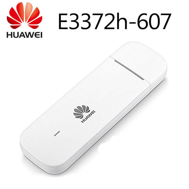 Оригинальный E3372 E3372h-607/ E3372h-153 USB-модем 3G 4G 150 Мбит/с LTE FDD