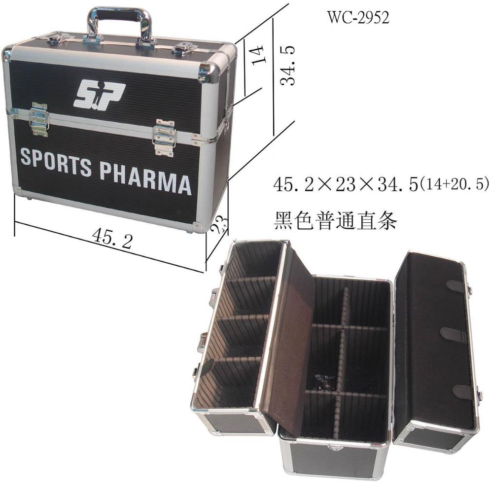 Алюминиевый Твердый чехол для камеры foshan DJI Phantom 2 Vision