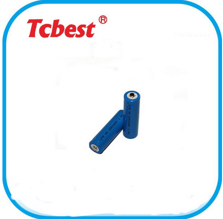OEM for 2900mah fr6 aa 1.5v li-ion non rechargeable battery