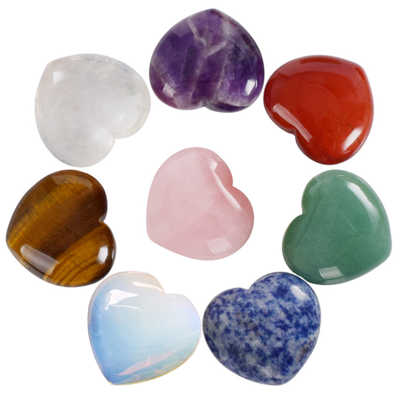 Opaline, драгоценный камень, сердце, косметика, ручная работа, качественный Королевский нефрит, RTS, волшебный камень