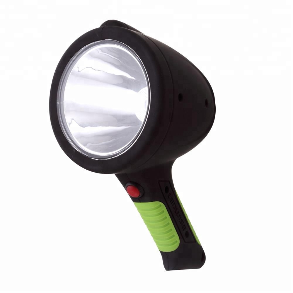 LED search light for boat lighting