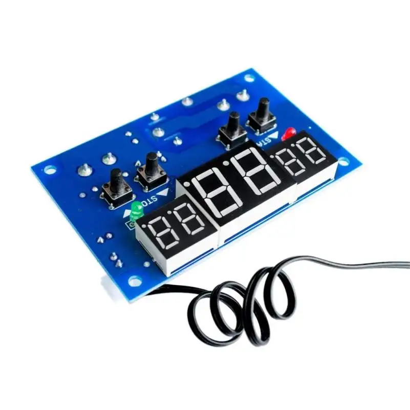 Intelligent Digital Thermostat Module Temperature Controller XH-W1401