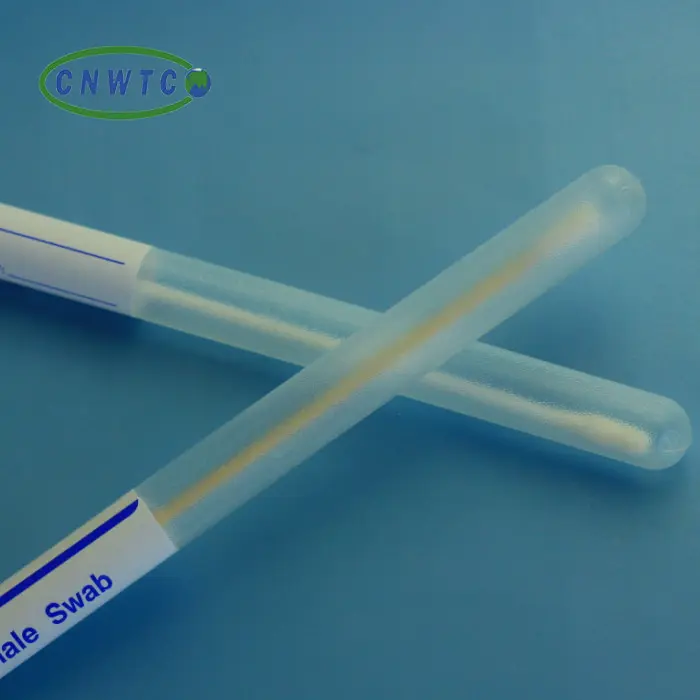 disposable vaginal collection female swabs