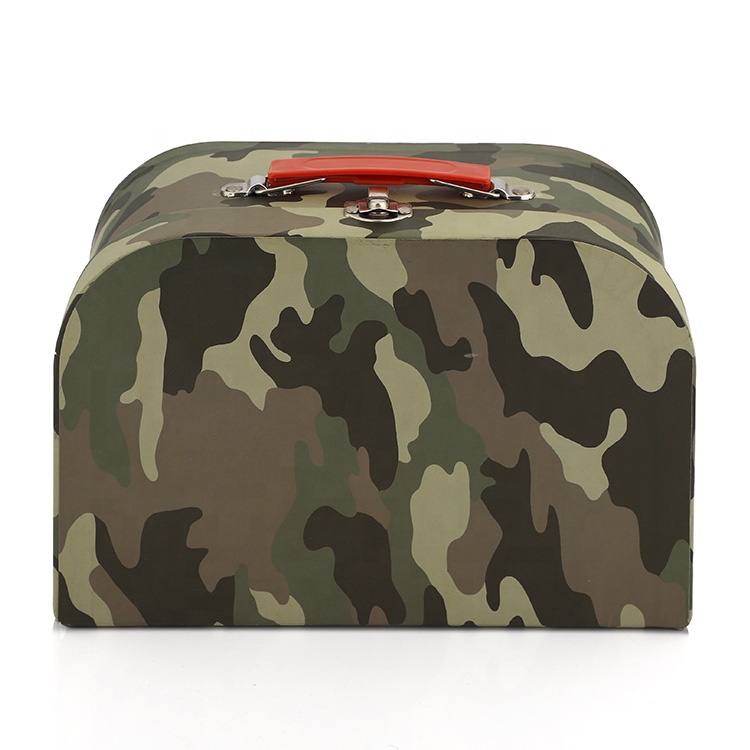Бумага складной декоративные Carry On Travel Box чемодан Комплект
