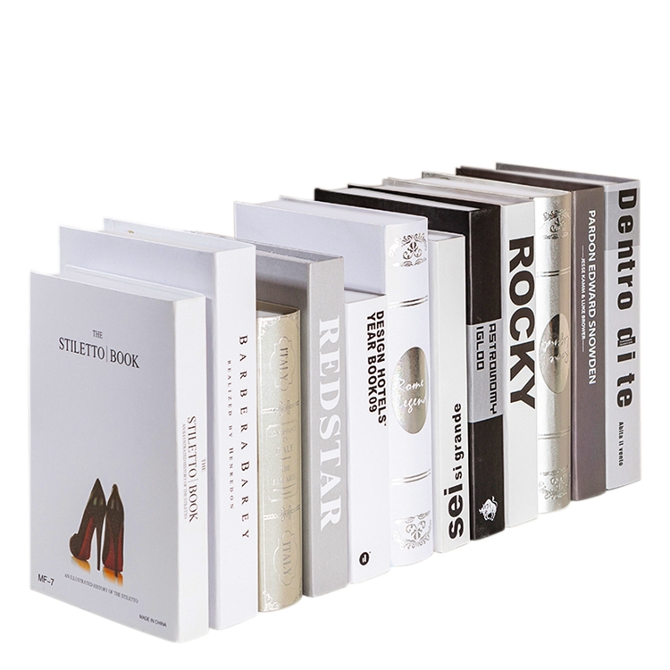 OEM Заказная декоративная книга