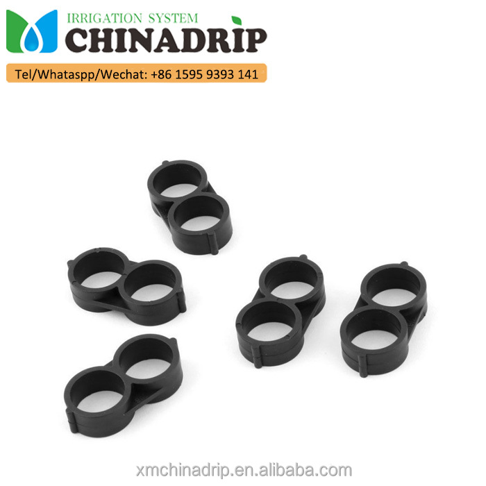 Трубная система Ldpe, трубные фитинги, Концевая линия