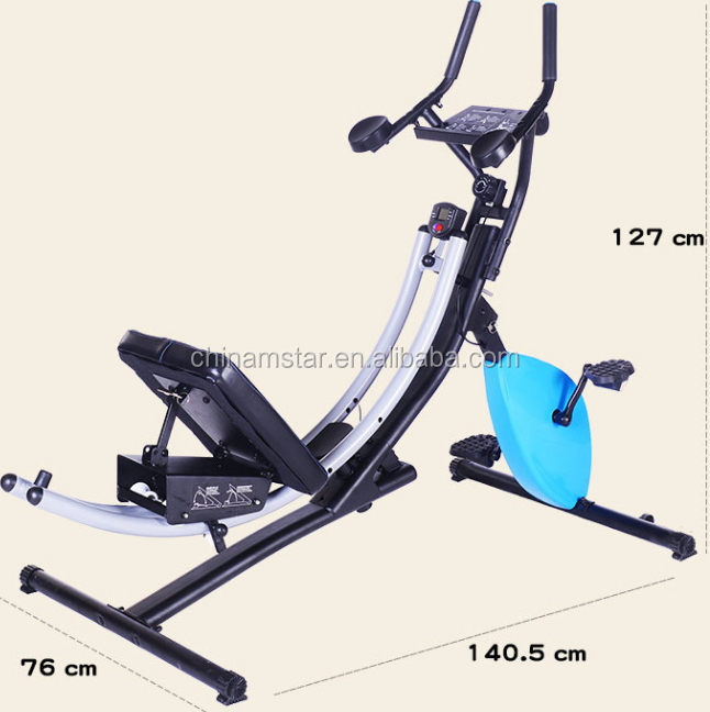 2021 Многофункциональный велотренажер для пожилых людей/Fitnss Gym Bike/Abike