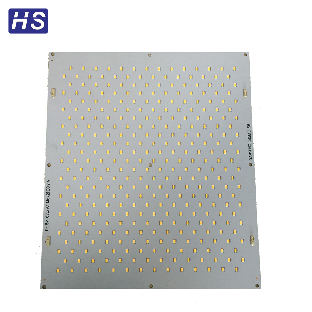 Плата полного спектра 2700K 3000K 3500K 4000K LM561C S6 Bin QB