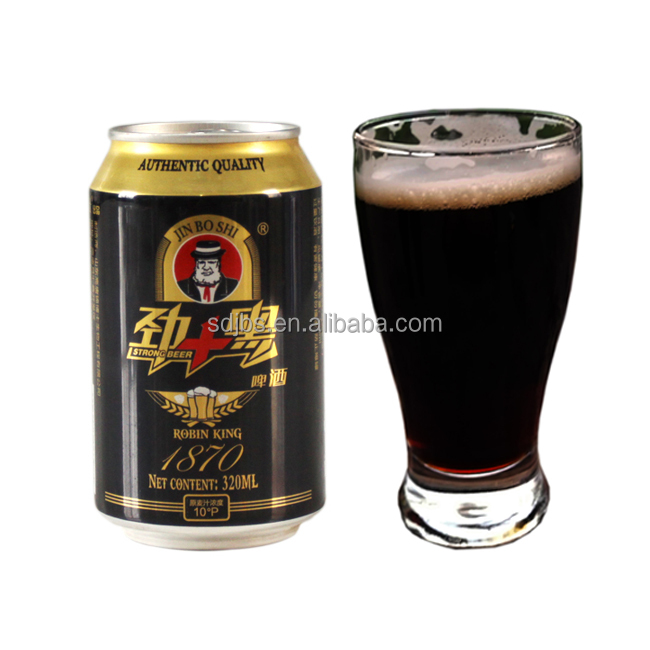 Свежее коричневое пиво JBS Stout 8.0% распродажа