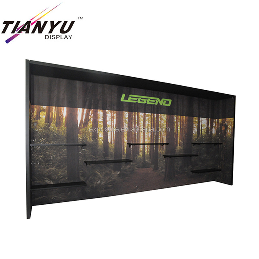 10x20 торговых шоу стеновые стены