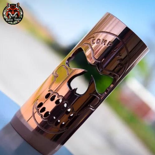 2018 Новый вейп AV Mod Comp Lyfe saw mod 20700 механический мод
