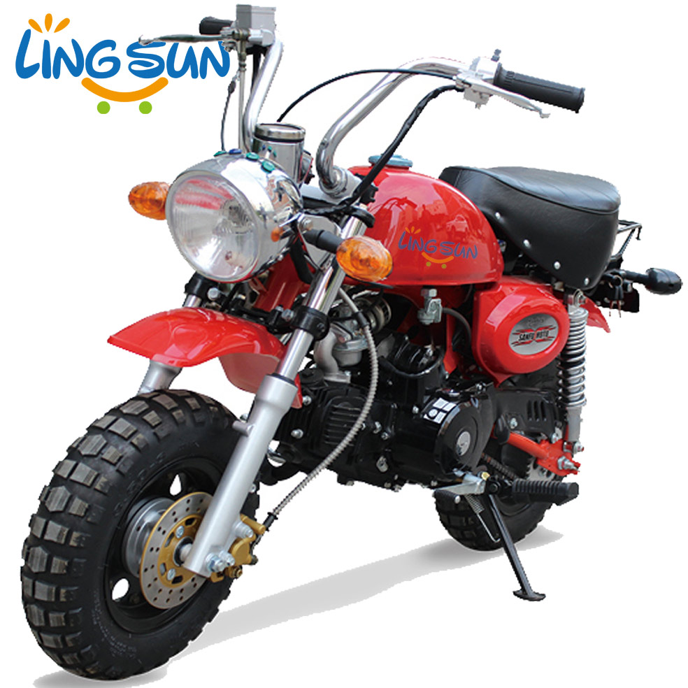 70cc 80cc 90cc 110cc 125cc обезьяны велосипед мотоцикл для взрослых