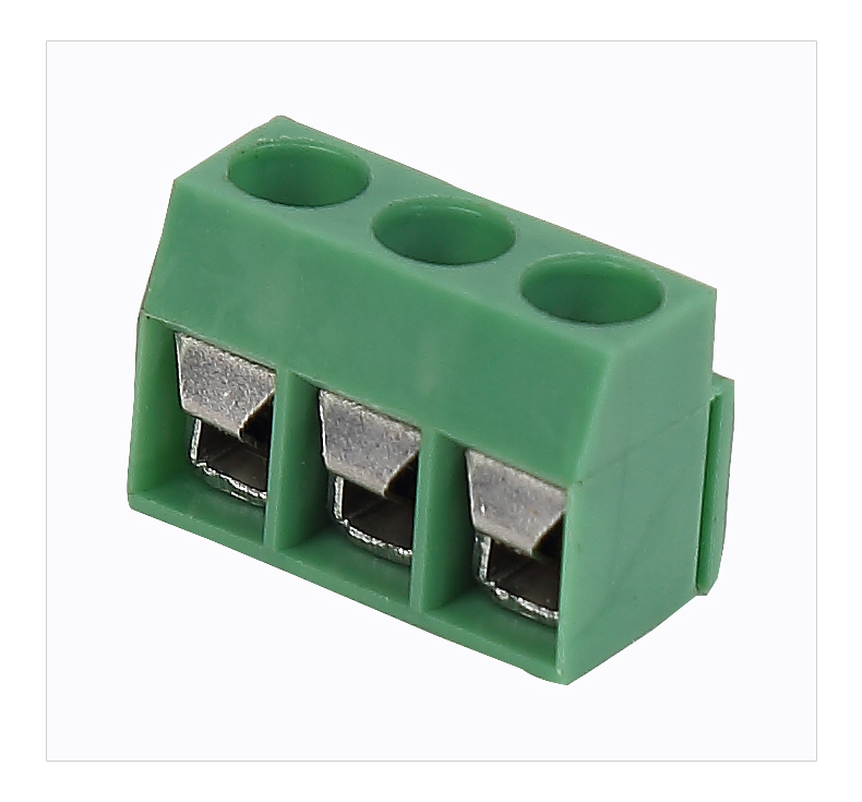 HQ126R-5.0 БЫСТРОРАЗЪЕМНАЯ Клеммная колодка типа винта pcb