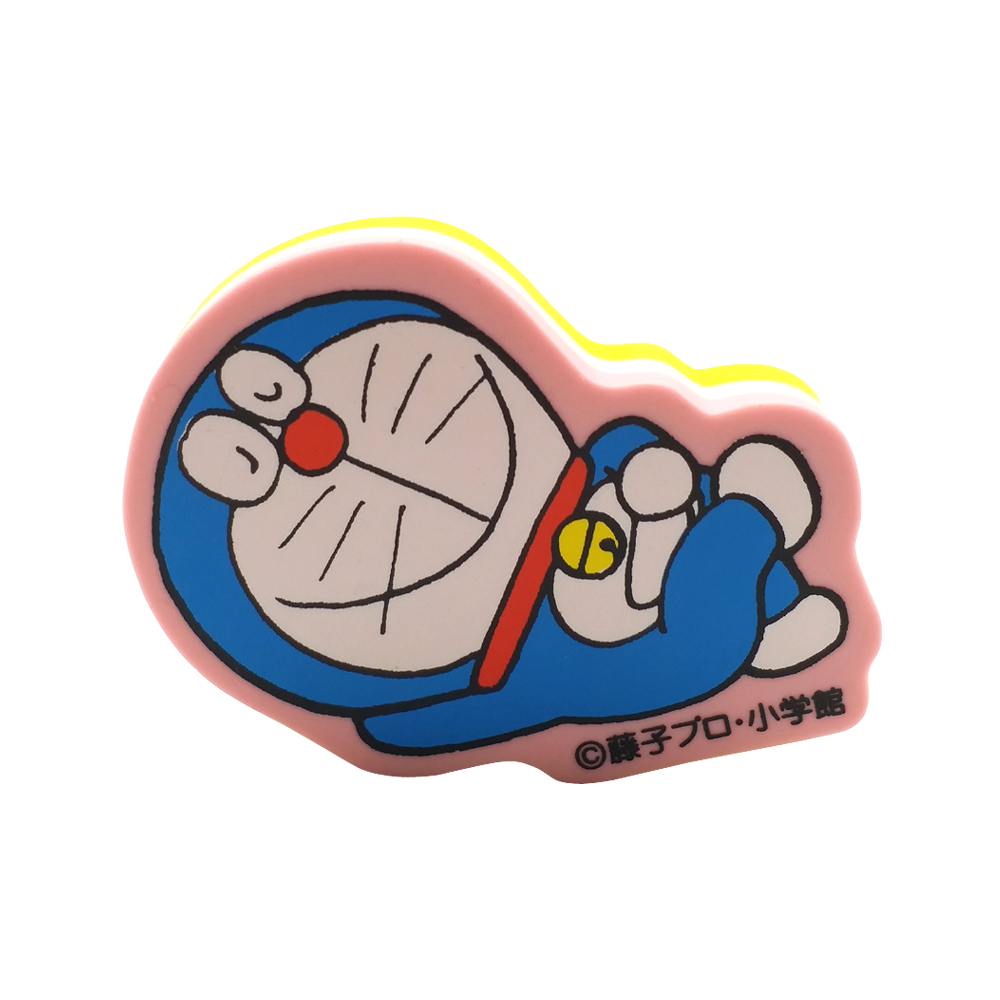 Пользовательские печатные ластики Doraemon
