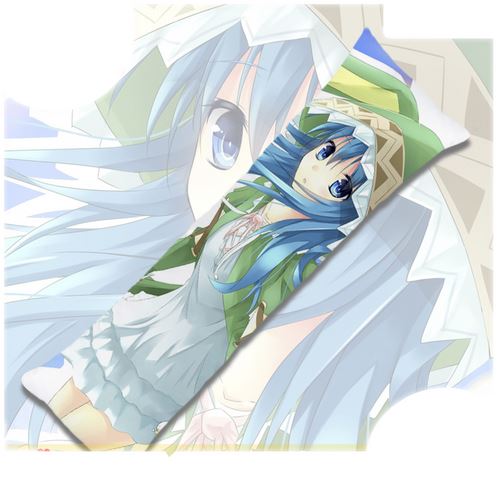 Новый есино - дата онлайн аниме Dakimakura японский обниматься тела чехол GZF161
