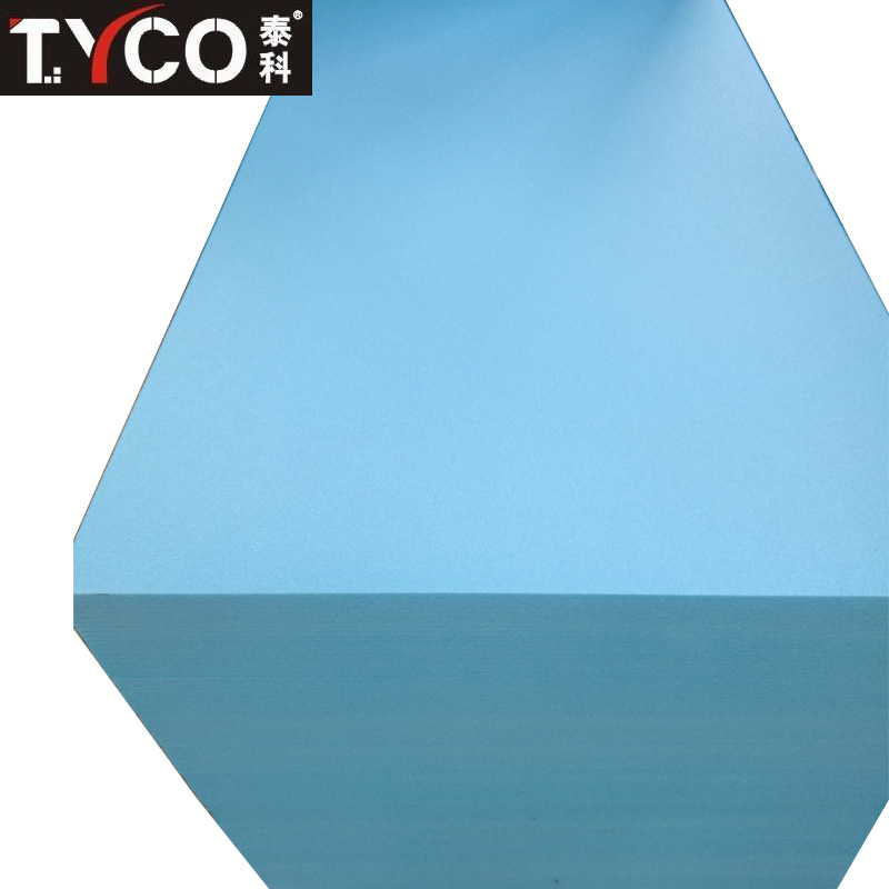 2 inch foam insulation sheets XPS rigid foam board insulation