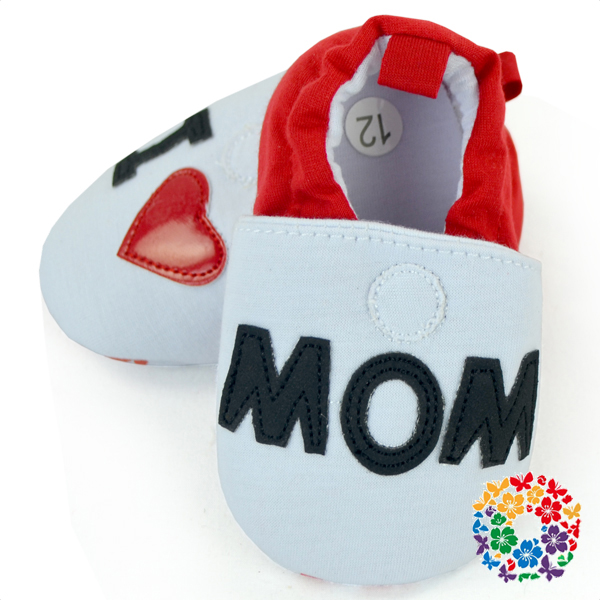 Wholesale Baby Patchwork Moccasins Shoes Fancy Casual Shoes Funny Baby Shoes