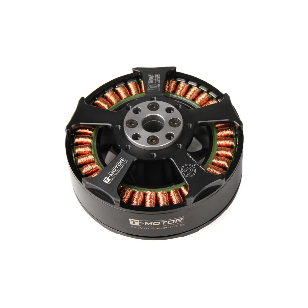 T-MOTOR U Power RC летающий самолет двигатель для дрона Профессиональный U10 PLUS с легким весом