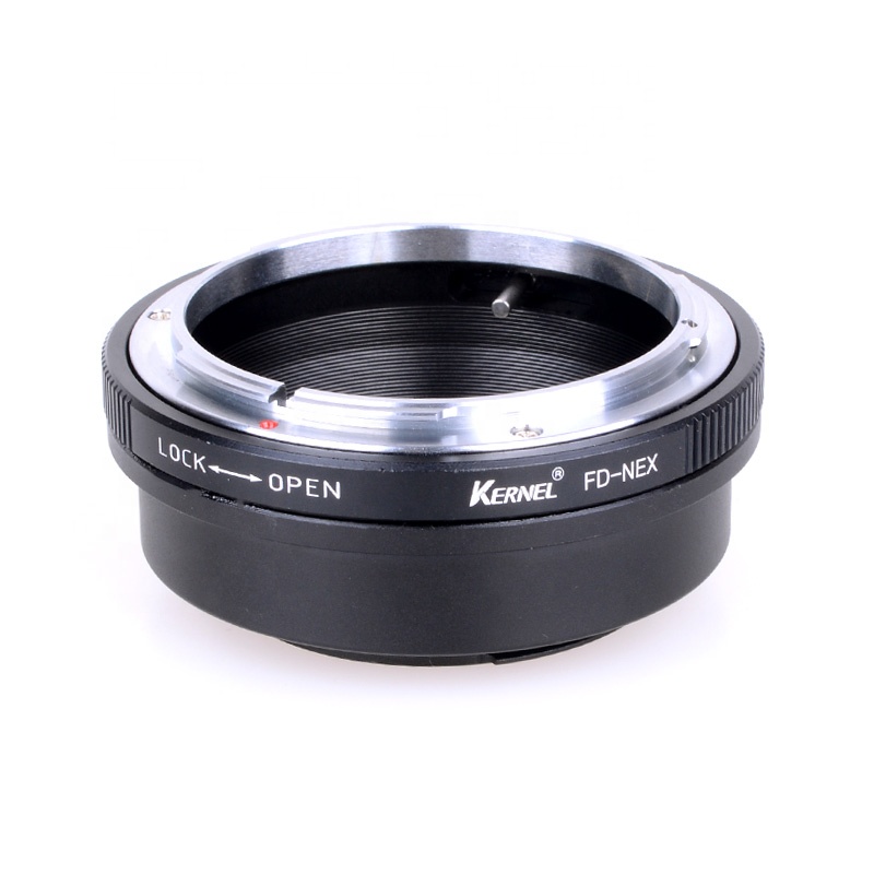 Lens adapter ring for EF FD Lens for E-Mount NEX Camera NEX-5R NEX-5T NEX-6 NEX-7 a6500 a6300 a6000