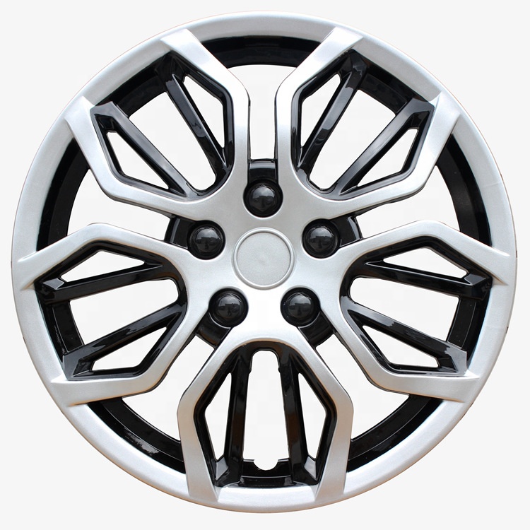 13 дюймов используется черный пластик hubcaps для продажи/17 дешевые aftermarket автомобильные крышки колеса/16 скидка Замена чашки колеса